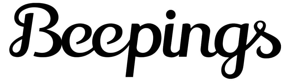 logo beepings