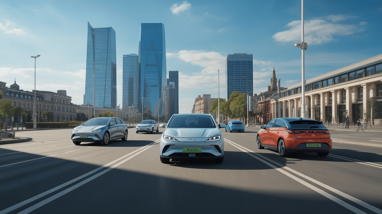 photo citadine europe cars